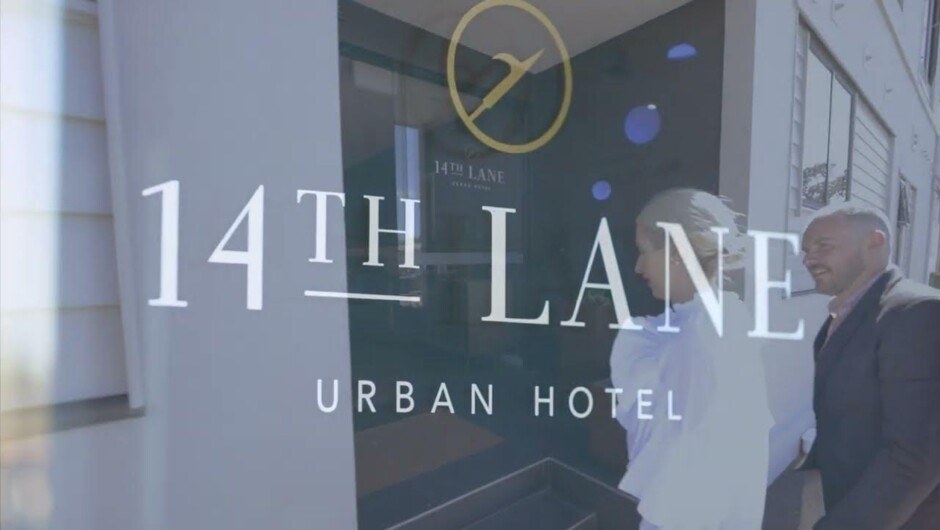 14th Lane Urban Hotel