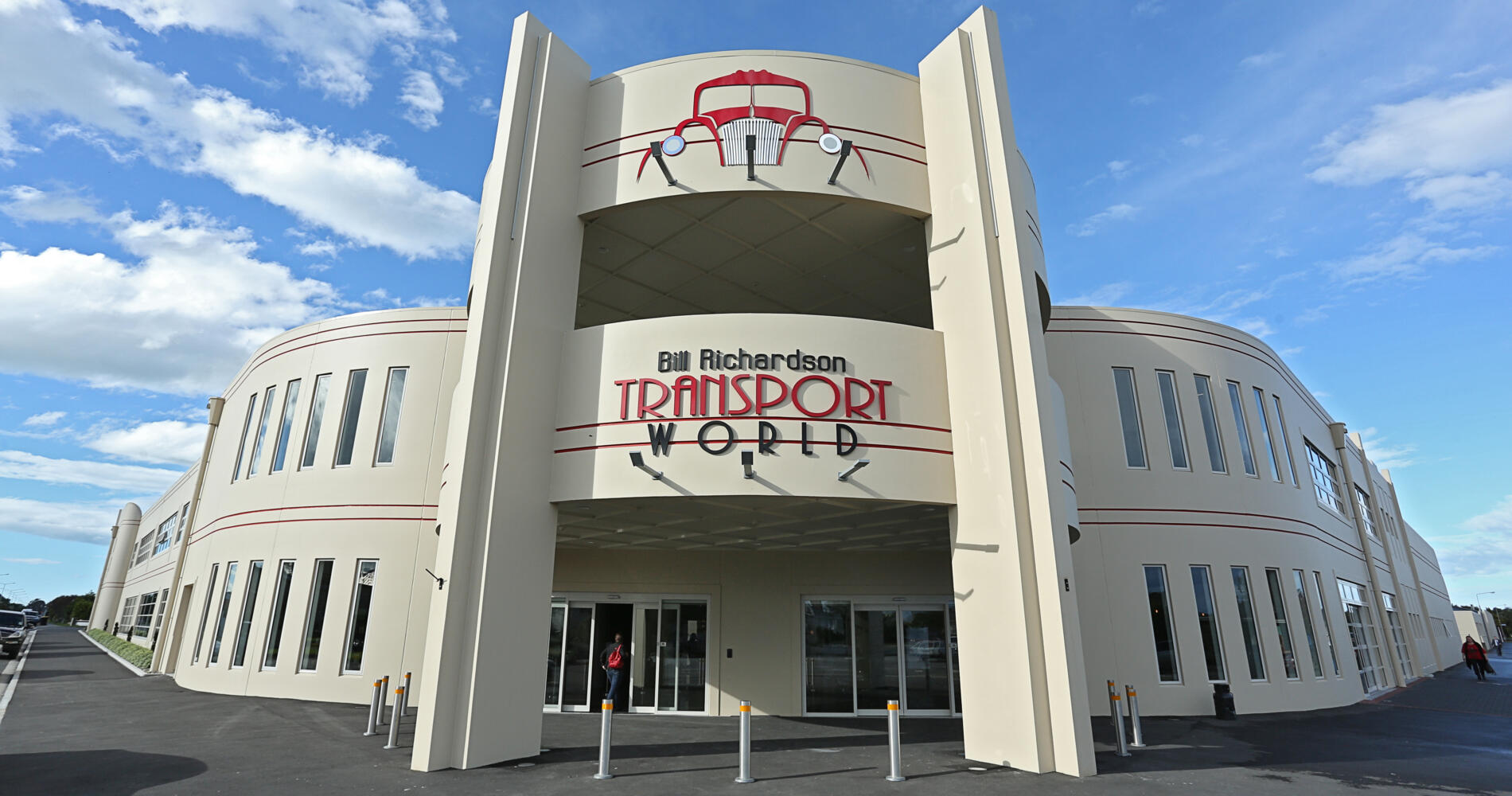 Bill Richardson Transport World, Invercargill