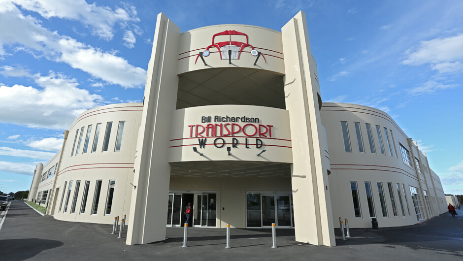 One man's passion started it all - discover Invercargill's leading visitor attraction today.