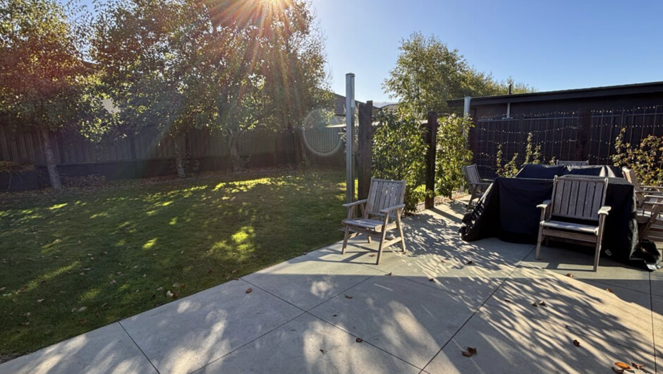 Pedal and Play - Cromwell Holiday Home