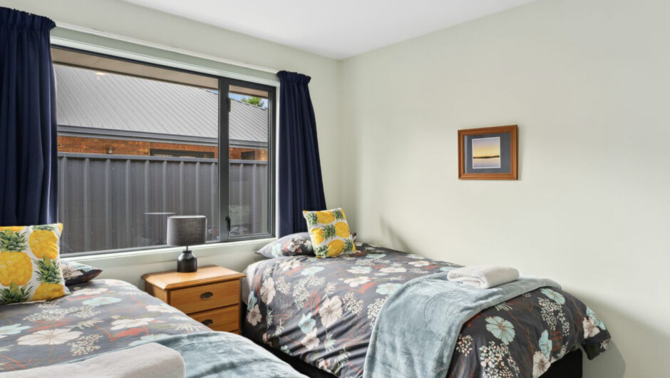 Greenways Escape - Cromwell Holiday Home