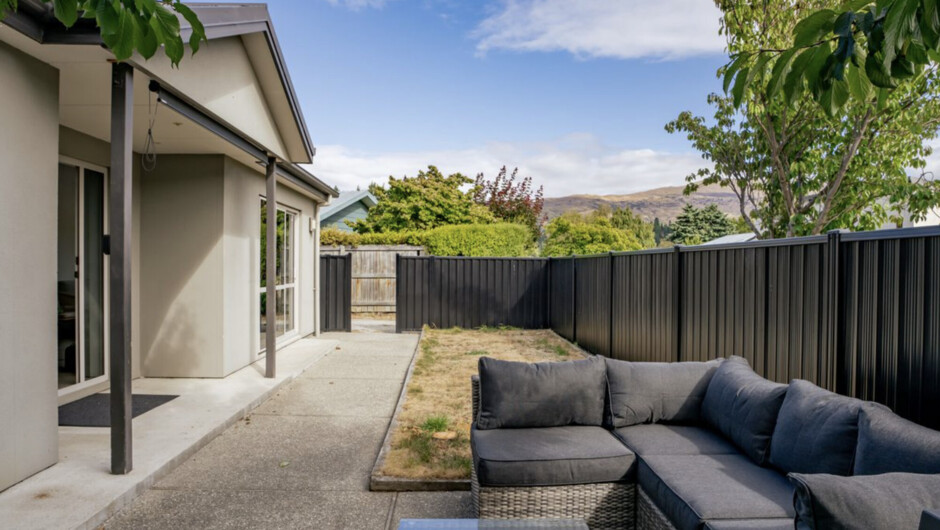 Calm at Leitrum - Cromwell Holiday Home