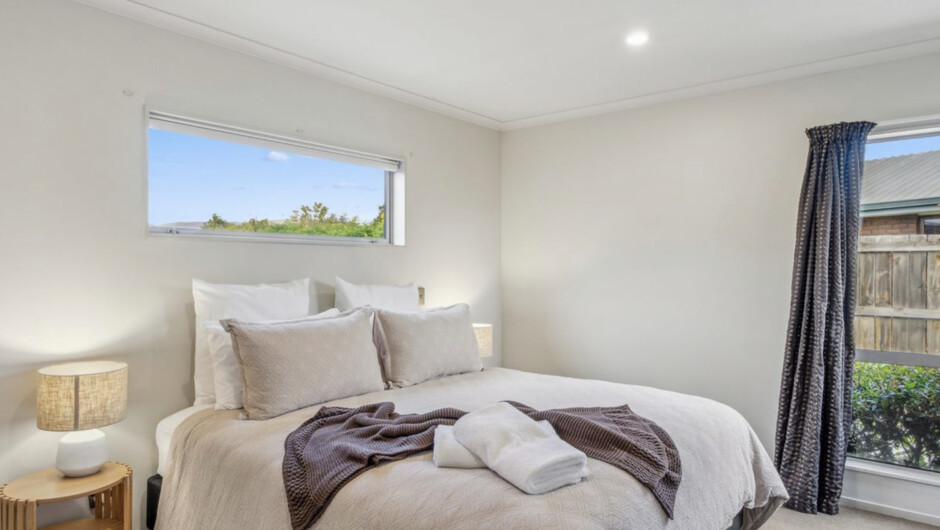 Calm at Leitrum - Cromwell Holiday Home