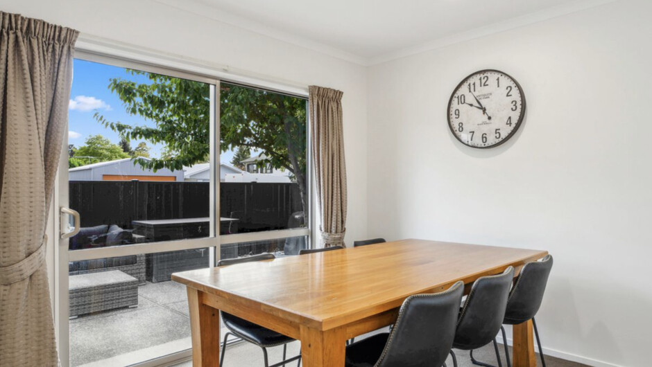 Calm at Leitrum - Cromwell Holiday Home