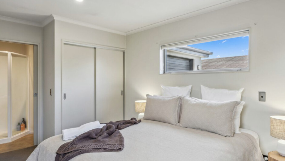 Calm at Leitrum - Cromwell Holiday Home