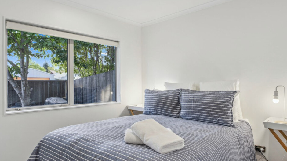 Calm at Leitrum - Cromwell Holiday Home