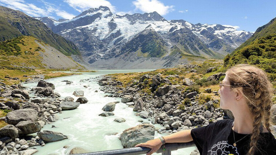 Hooker Valley
