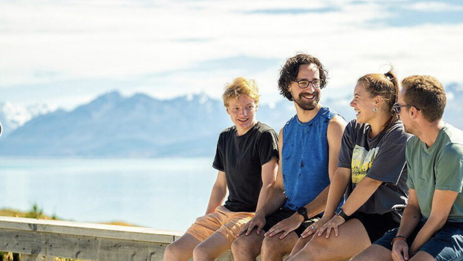 South Island Tour