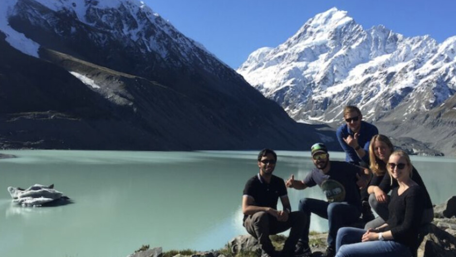Group Tour South