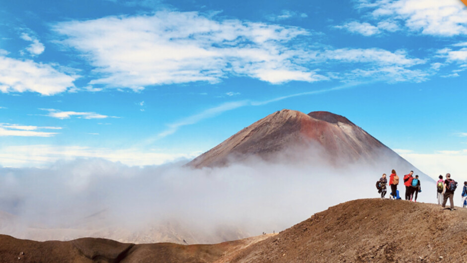 Tongariro Crossing