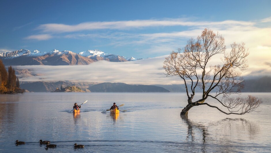 Lake Wānaka