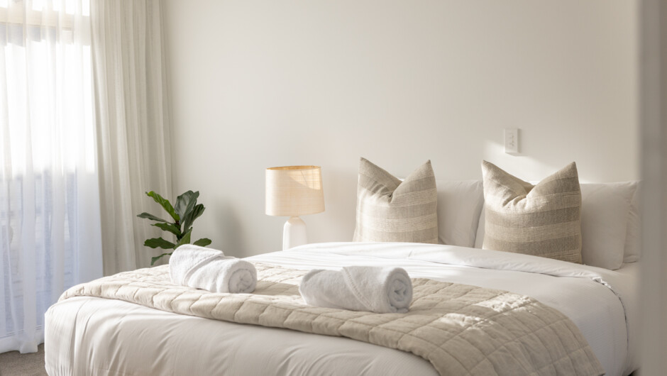 Bedroom one