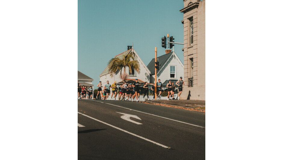 Run4 - Sunday Session