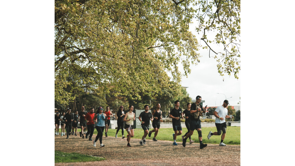 Run4 - Sunday Session