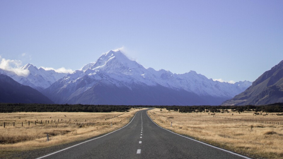 Mount Cook