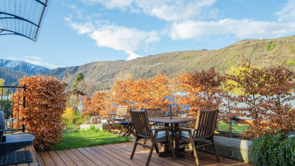 Arrowtown Gold - Elevated Two Bedroom Apartment