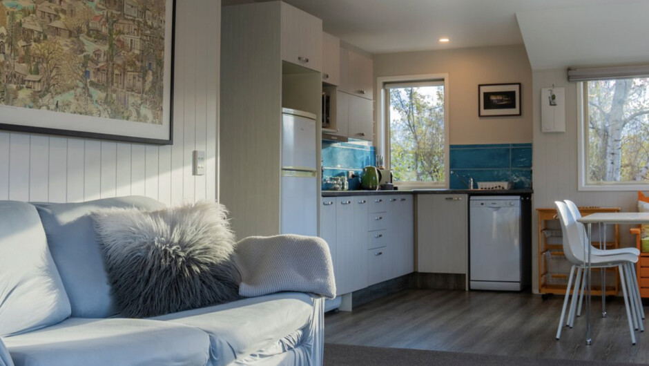 Arrowtown Gold - Elevated Two Bedroom Apartment