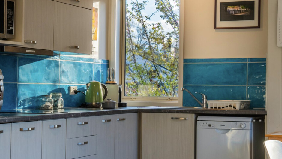 Arrowtown Gold - Elevated Two Bedroom Apartment