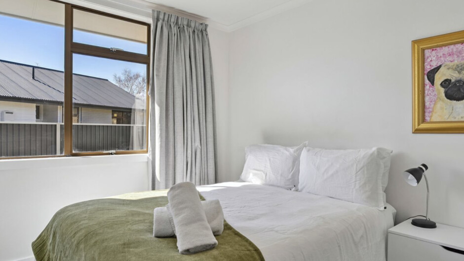 Antimony Retreat - Cromwell Holiday Home