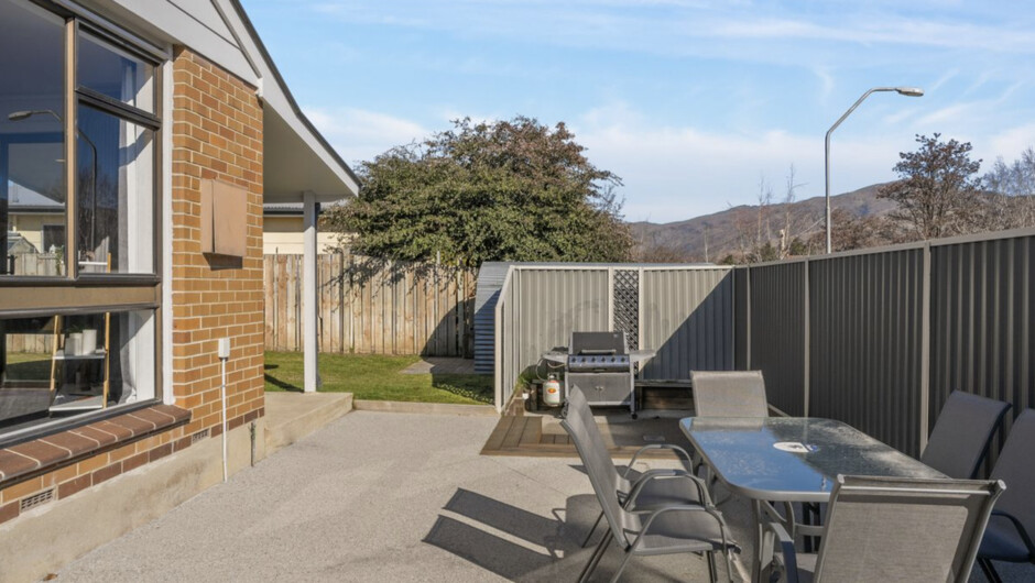 Antimony Retreat - Cromwell Holiday Home