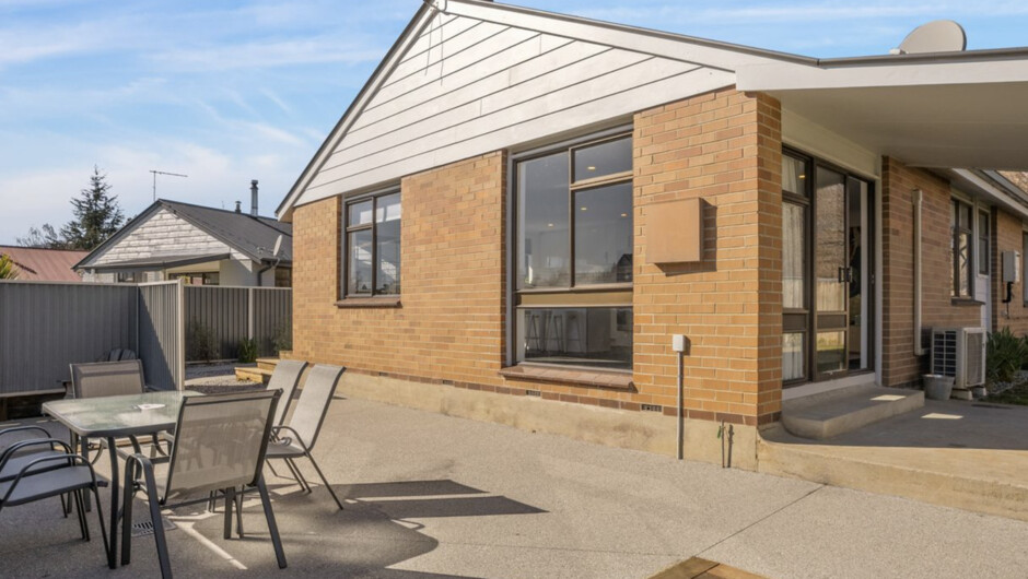 Antimony Retreat - Cromwell Holiday Home
