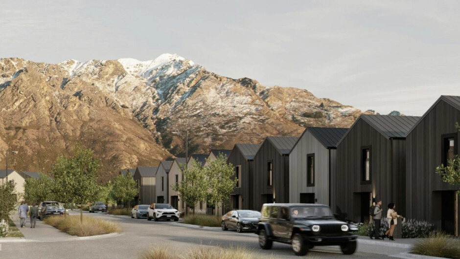 Pinnacle Peaks - Queenstown Holiday Home