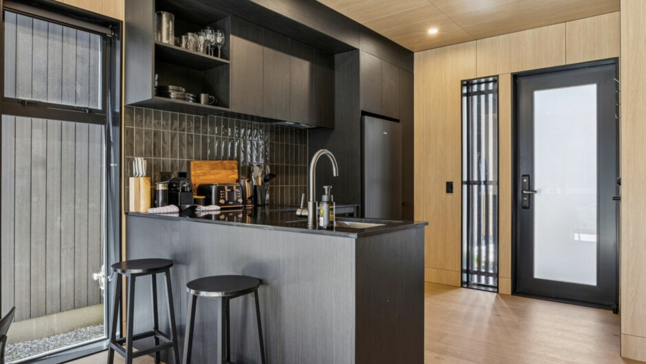 Pinnacle Peaks - Queenstown Holiday Home