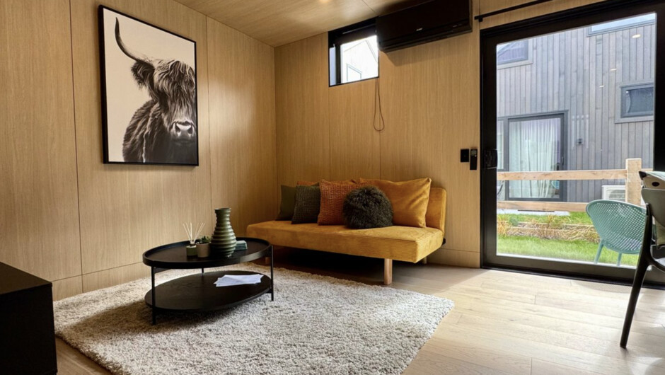 Pinnacle Peaks - Queenstown Holiday Home