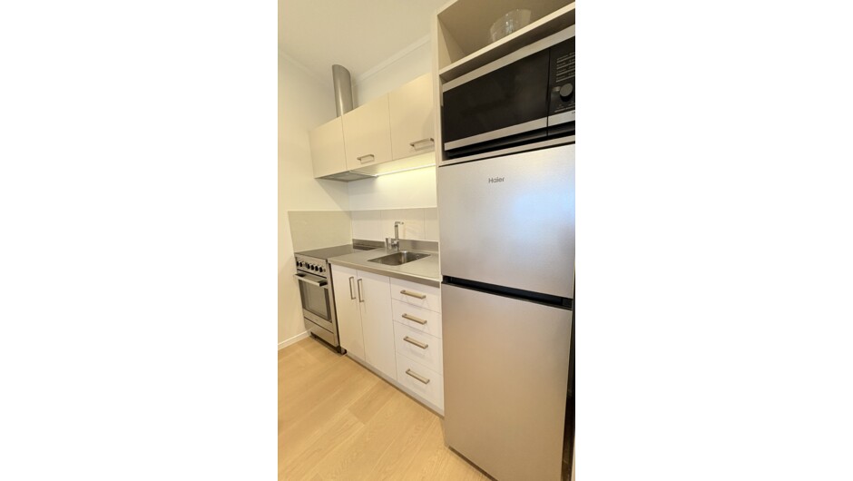 Deluxe Kitchen