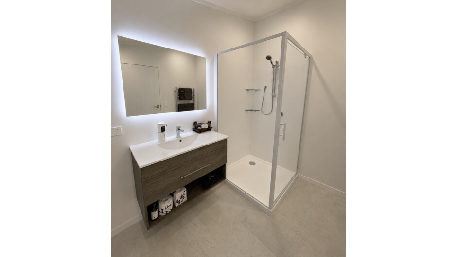 Deluxe Bathroom