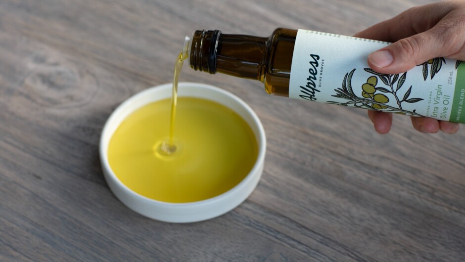 AllPress Olive Oil