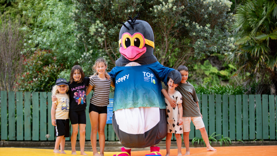 Onsite playground &amp; Summer events