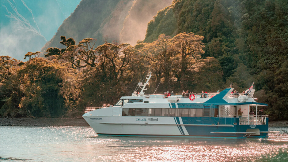 Cruise Milford