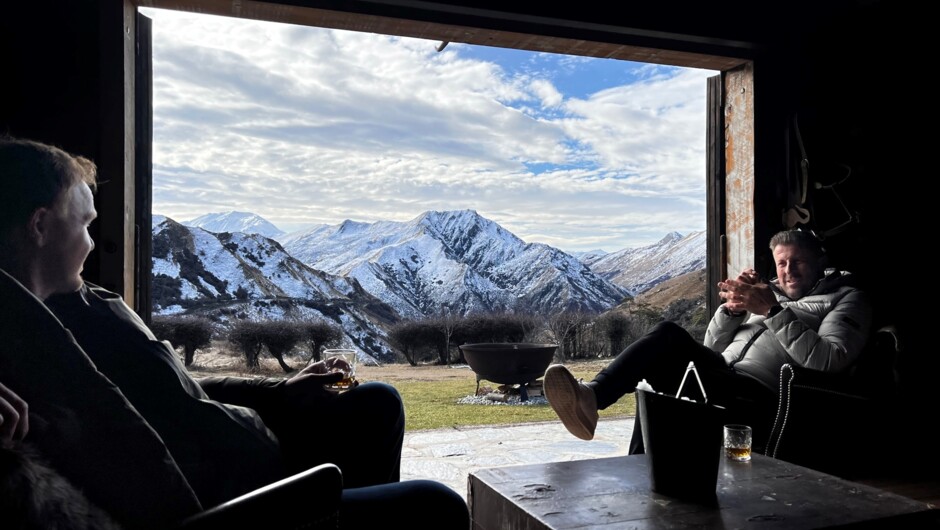Alpine Kitchen