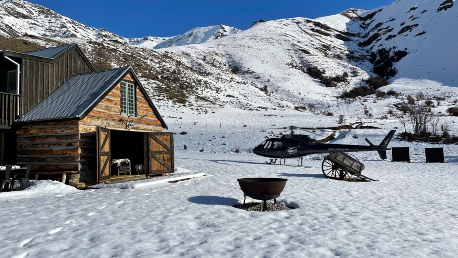 Alpine Kitchen