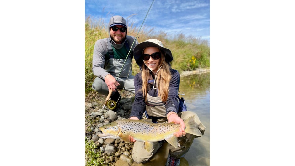 We specialize in adventures for couples with a love for the outdoors