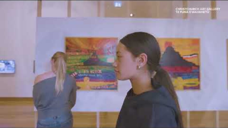 Visit Christchurch Art Gallery Te Puna o Waiwhetū
