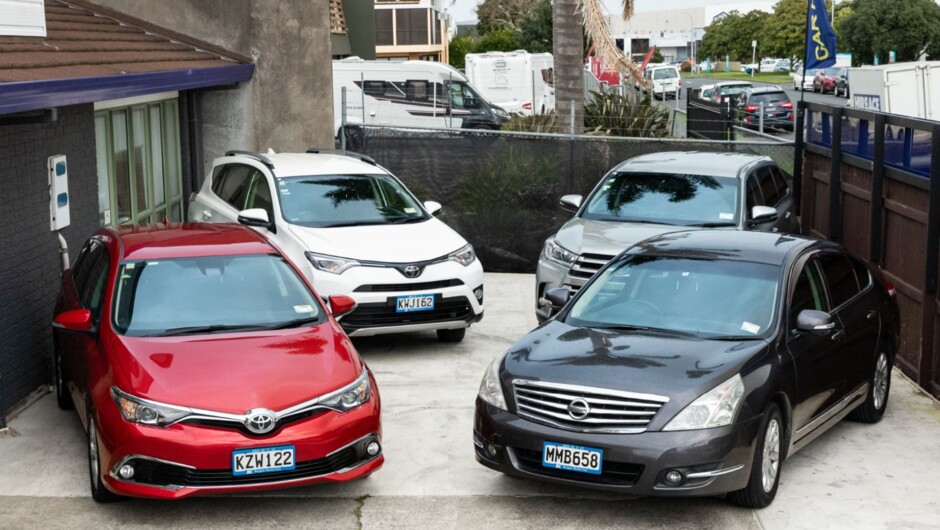 Bargain Rental Cars
