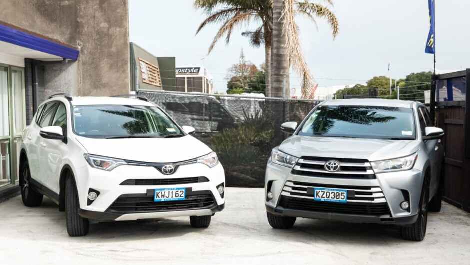Bargain Rental Cars