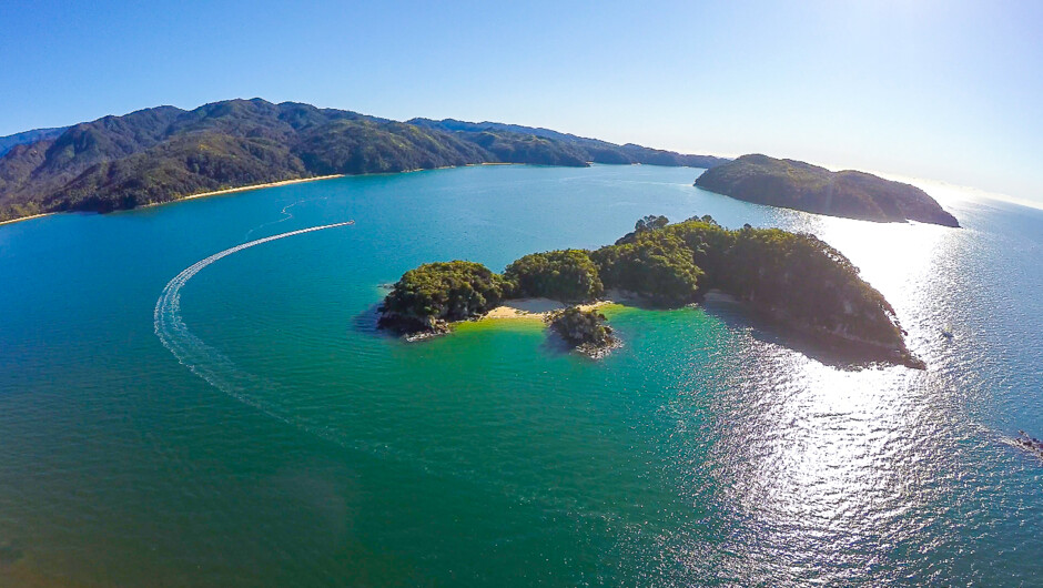 Abel Tasman National Park