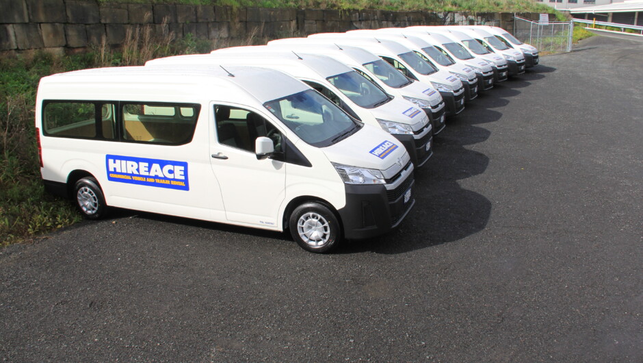 Hireace