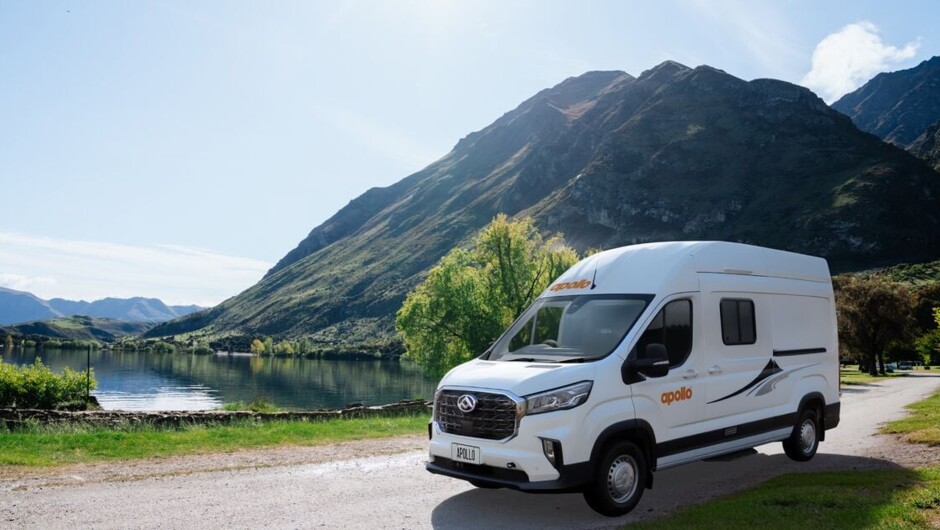 Hi Top Campervan