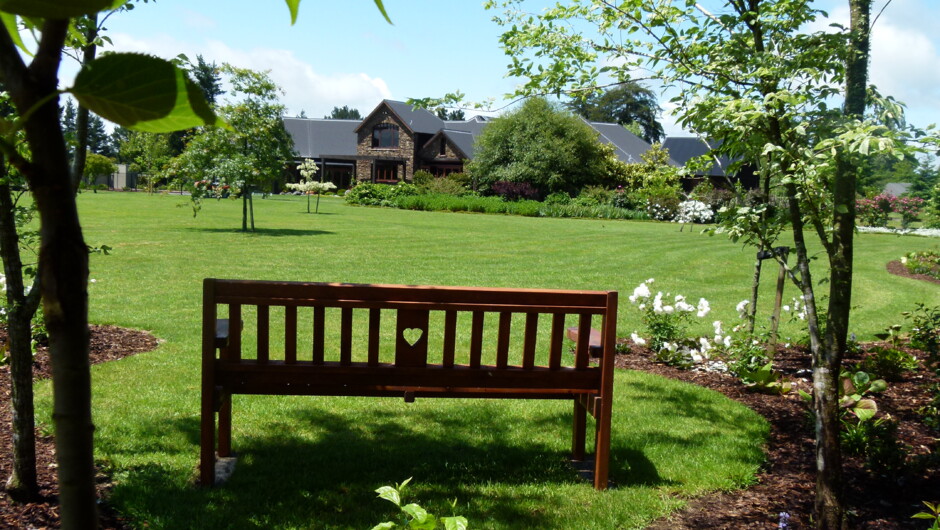 Garden Seat