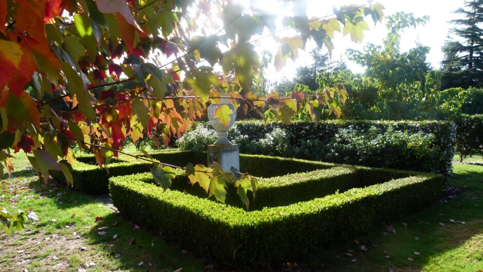 Garden Feature