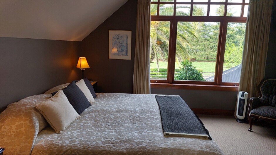Kotare King Suite