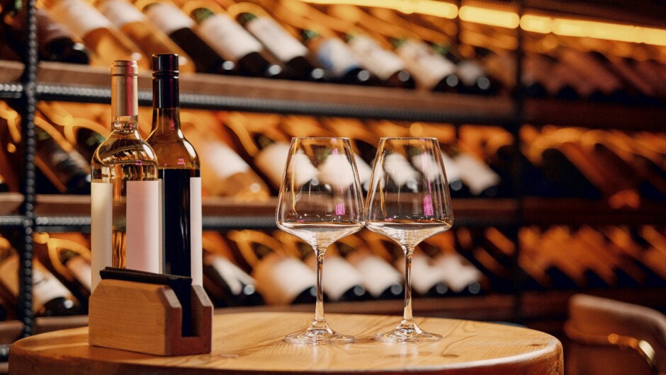 Wine cellar