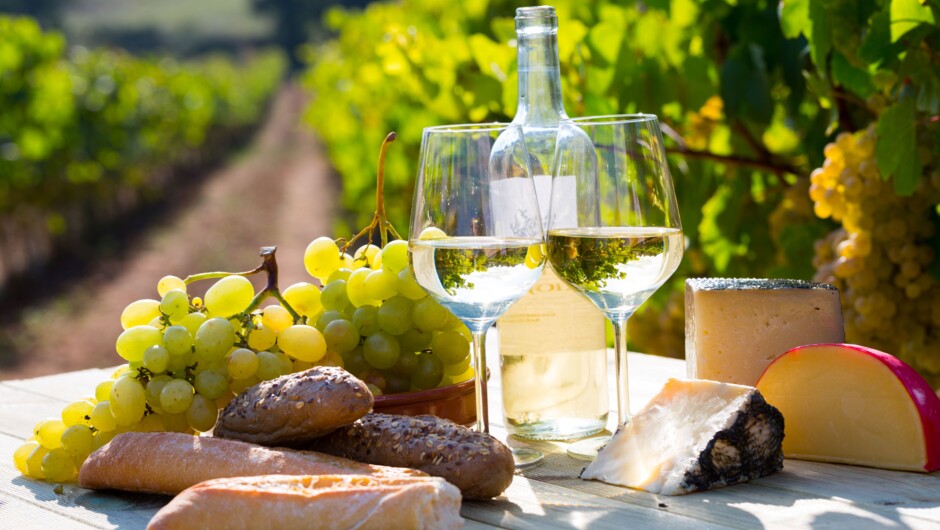 Cheese &amp; Wine