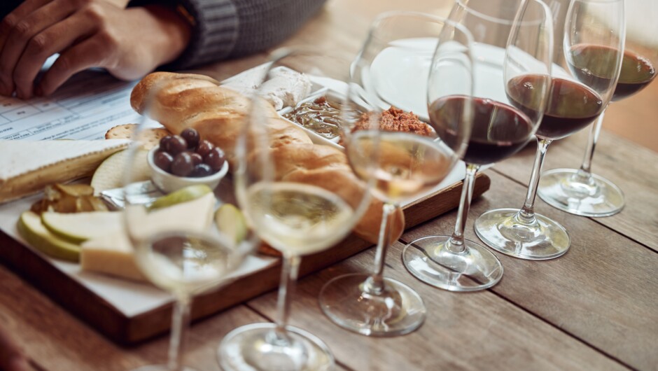 Wine Tasting