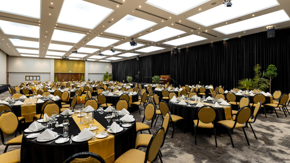 Rutherford Hotel Nelson Maitai Conference room