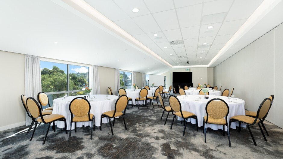 Rutherford Hotel Nelson Wairau Conference room